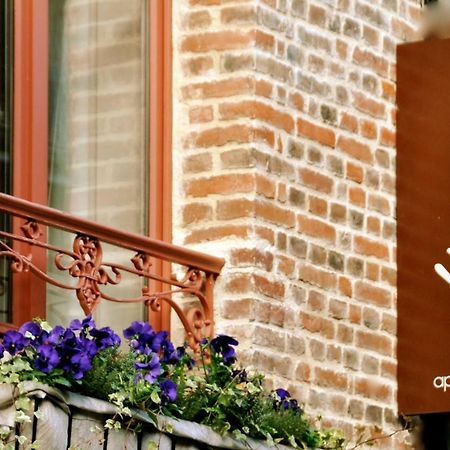 L'Adresse Honfleur Apartment Bagian luar foto