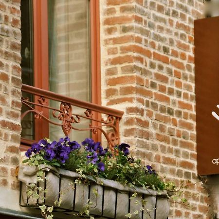 L'Adresse Honfleur Apartment Bagian luar foto
