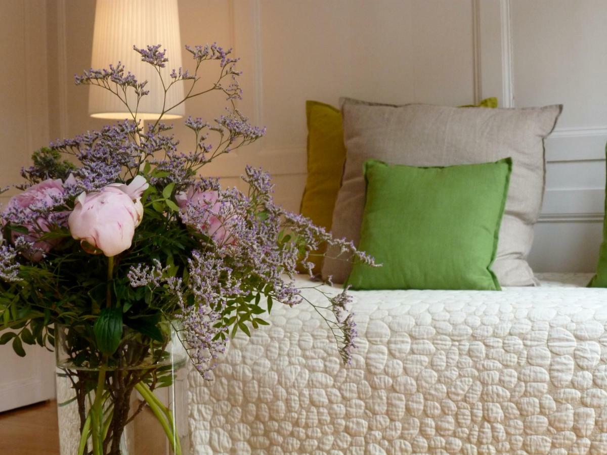 L'Adresse Honfleur Apartment Bagian luar foto